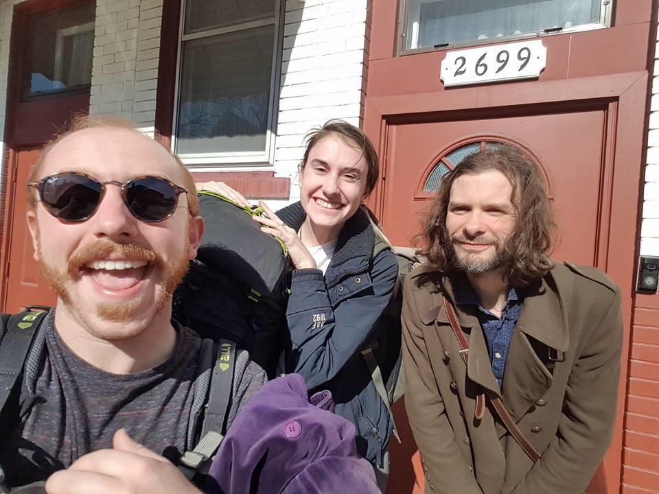 Hamtramck Hostel 디트로이트 외부 사진
