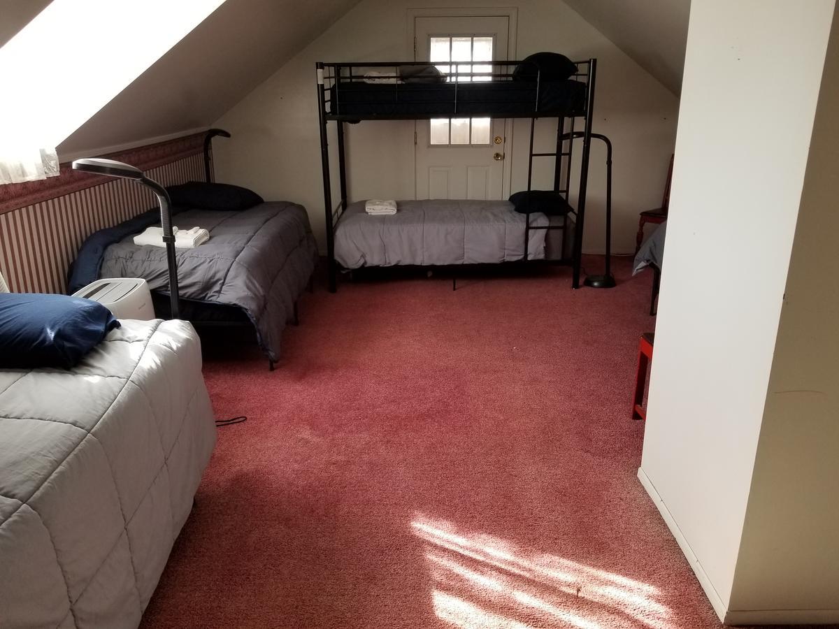 Hamtramck Hostel 디트로이트 외부 사진