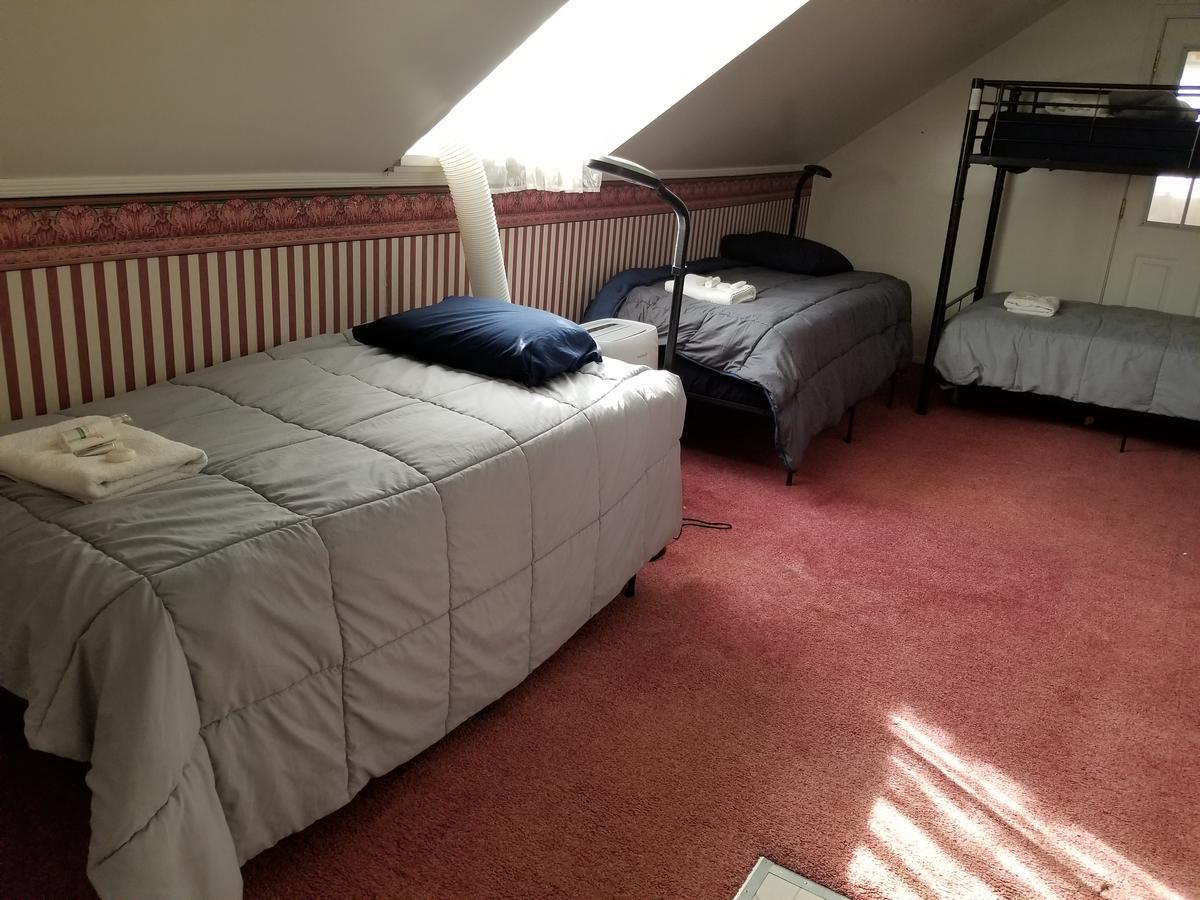 Hamtramck Hostel 디트로이트 외부 사진