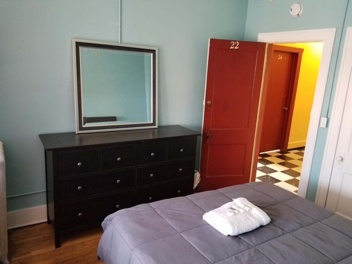 Hamtramck Hostel 디트로이트 외부 사진